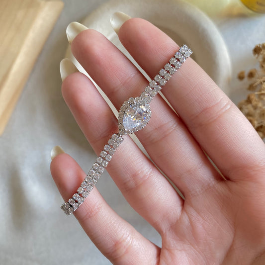 30601 Gold Plated Bracelet