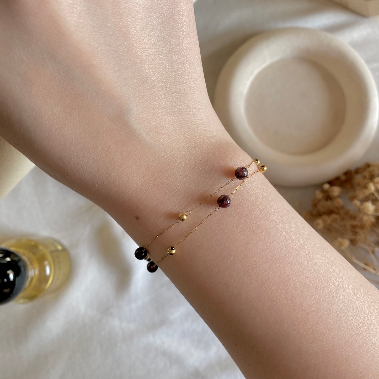 30607 Gold Plated Bracelet