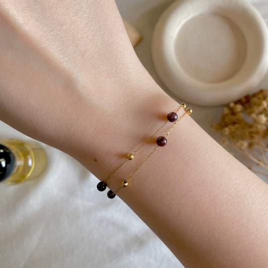 30607 Gold Plated Bracelet