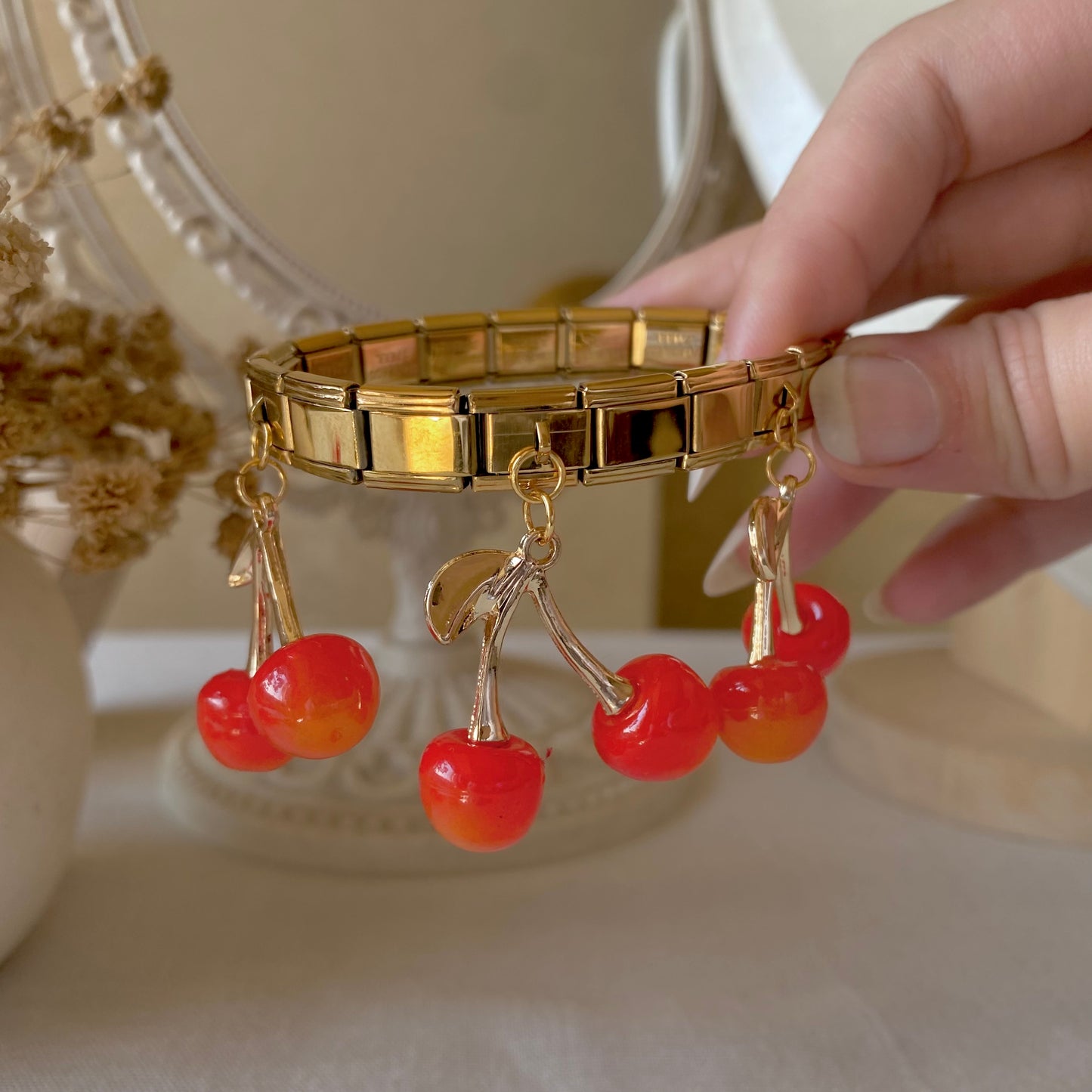 20391 Gold Plated Bangle