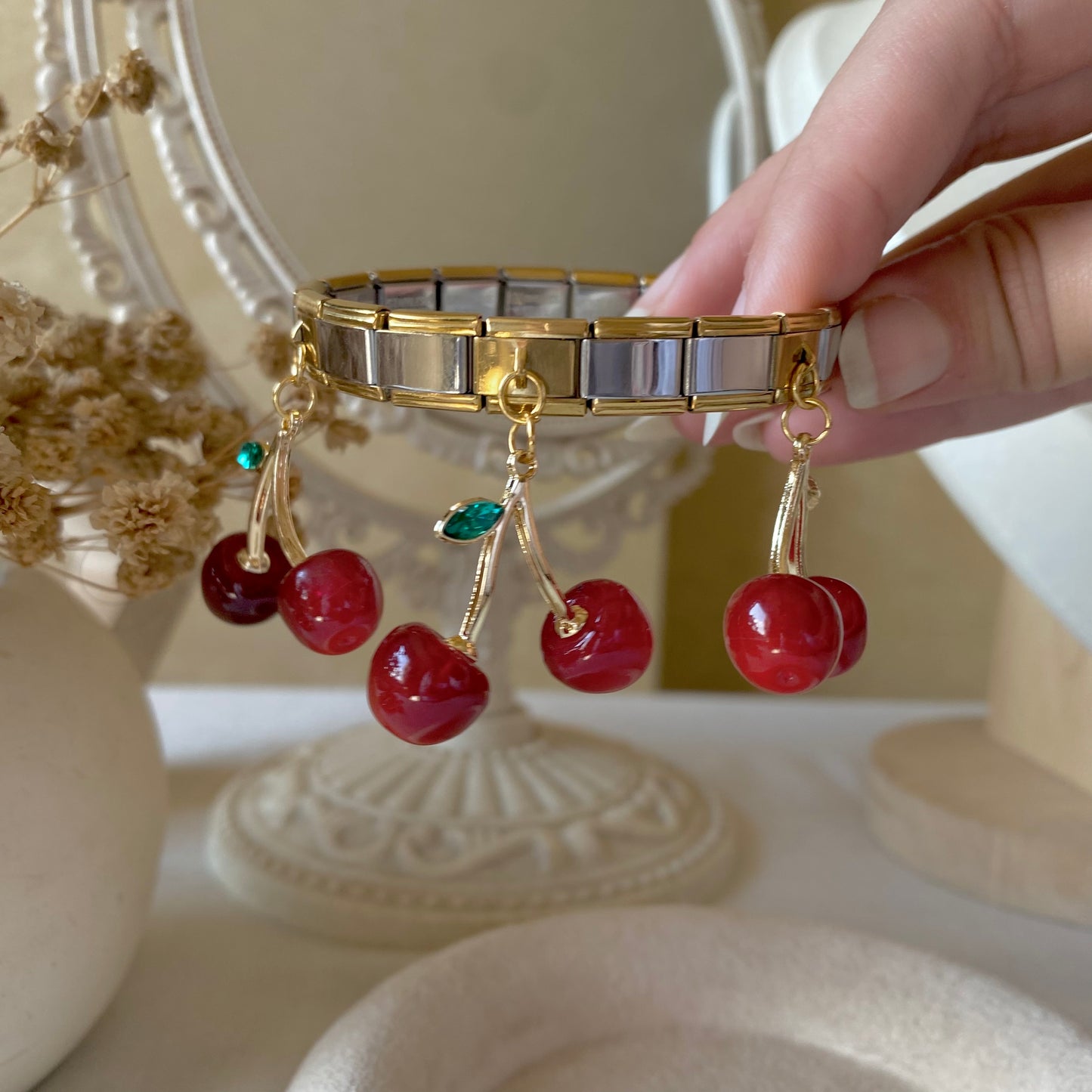 20393 Gold Plated Bangle