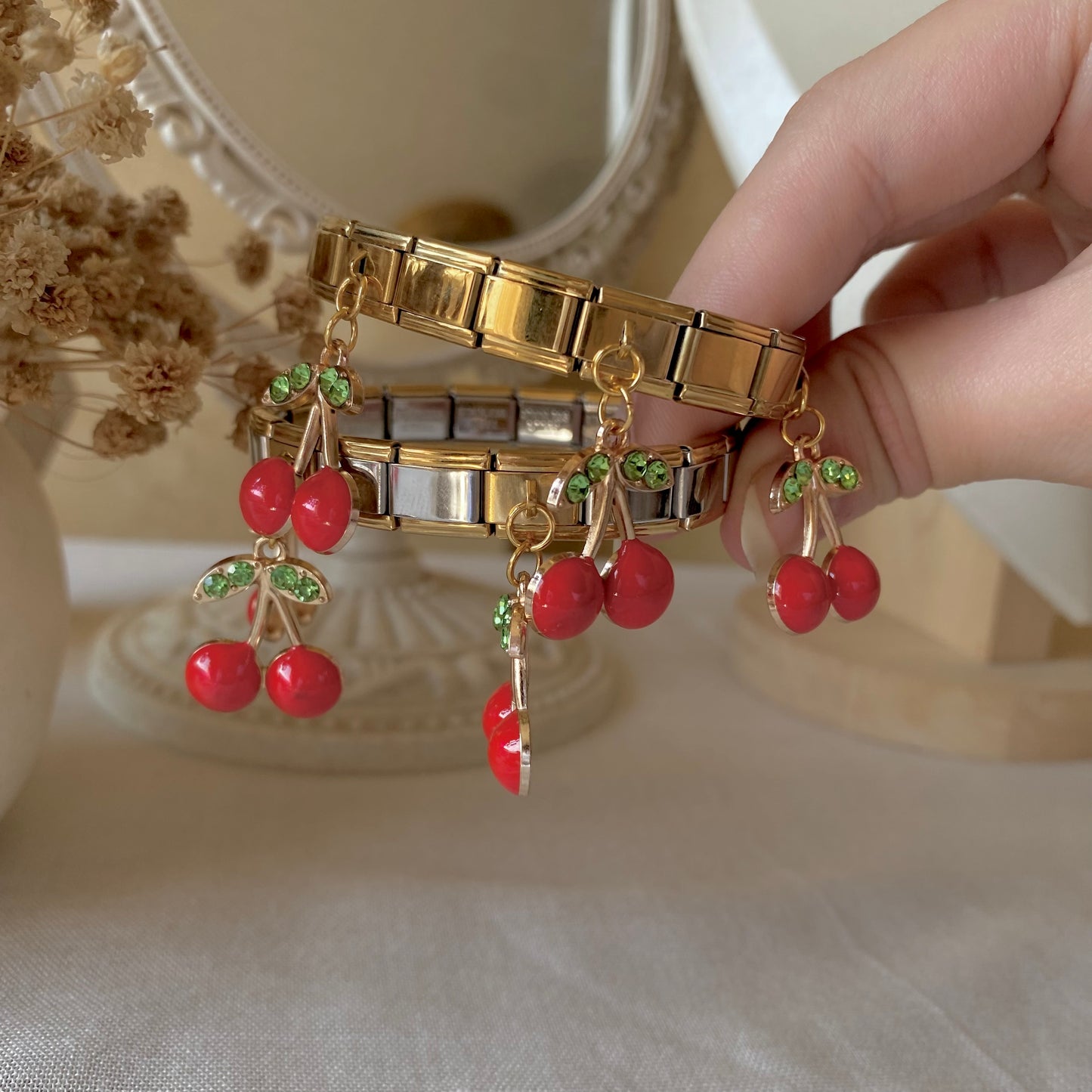 20392 Gold Plated Bangle