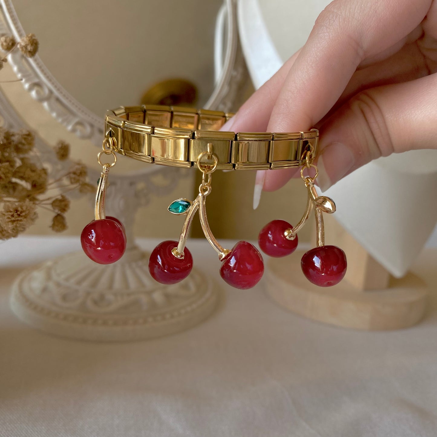 20393 Gold Plated Bangle