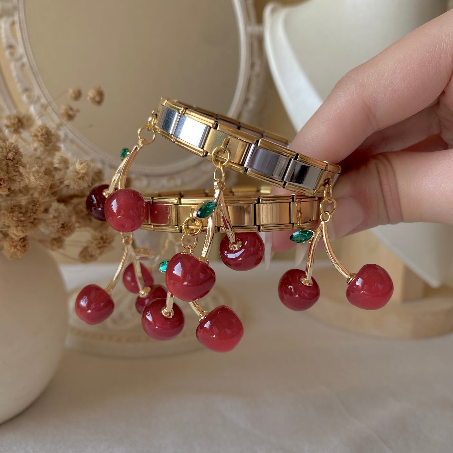 20393 Gold Plated Bangle