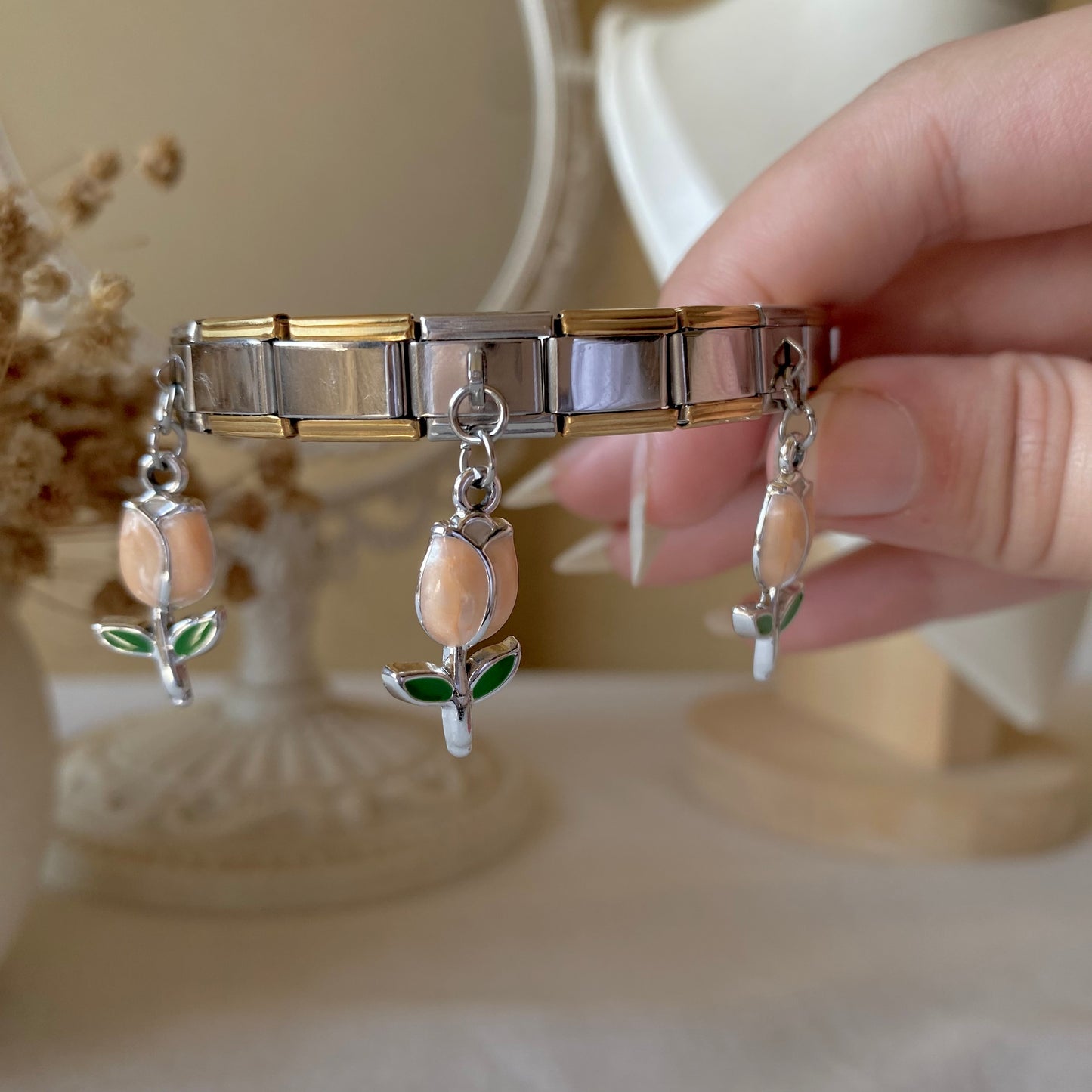 20395 Gold Plated Bangle