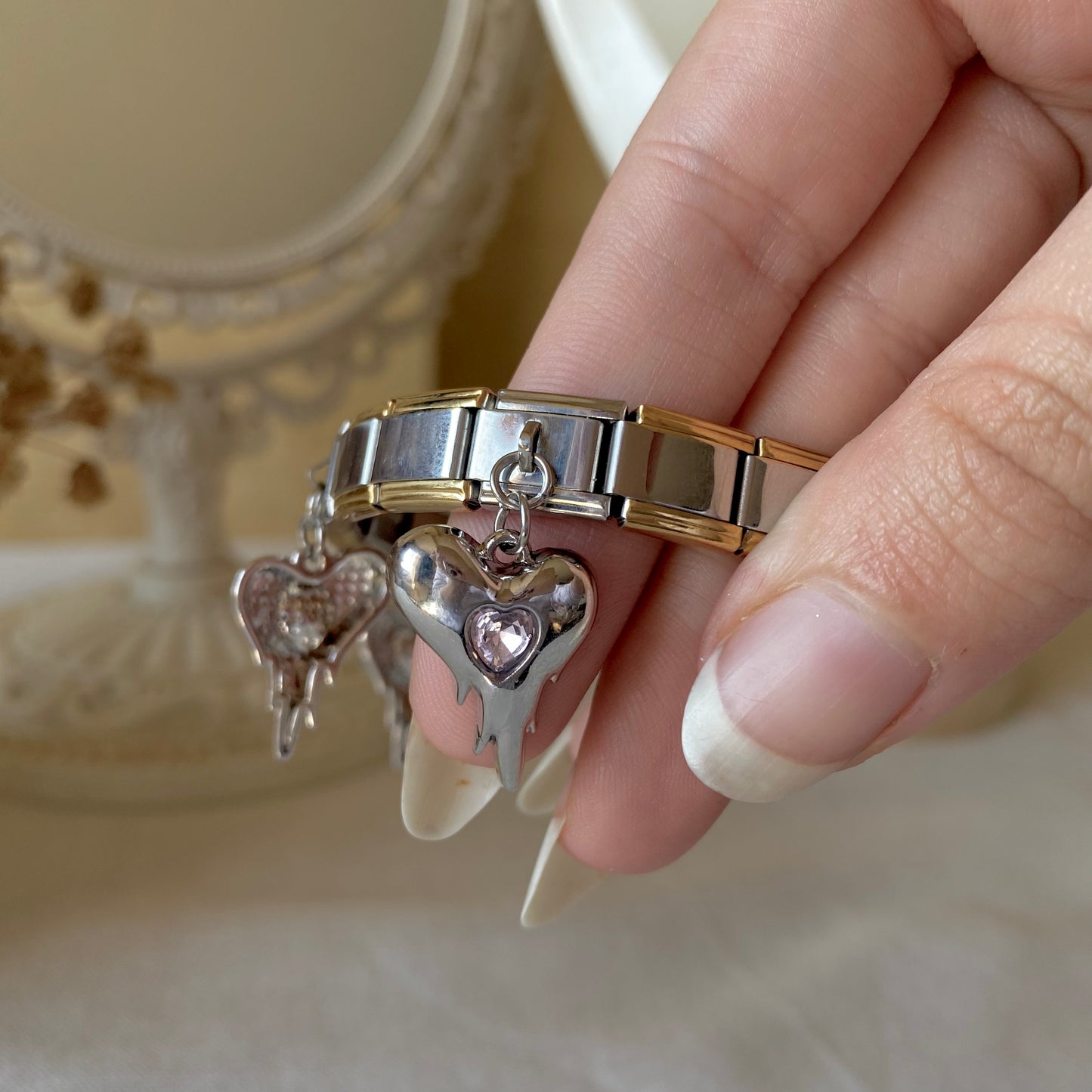 20397 Gold Plated Bangle