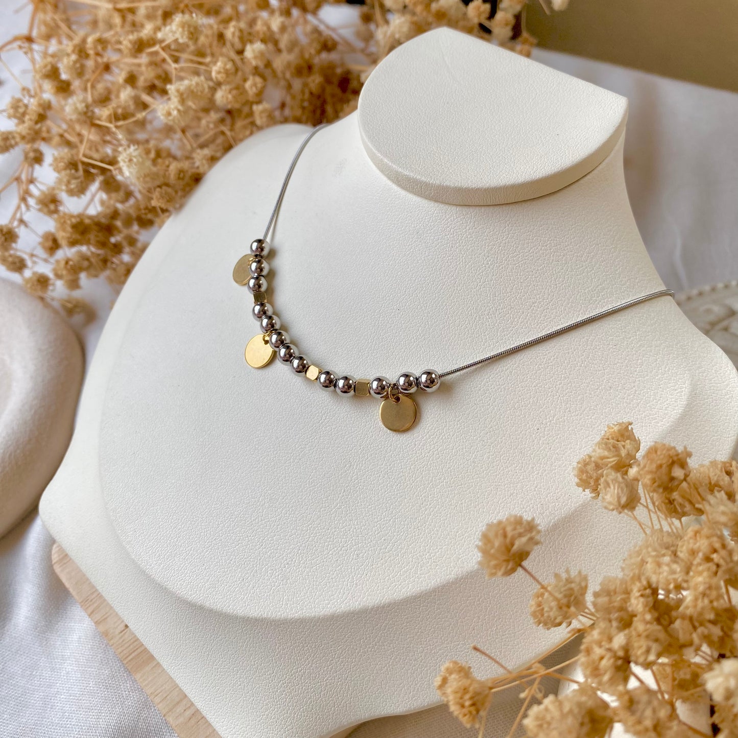 10880 Gold Plated Necklace