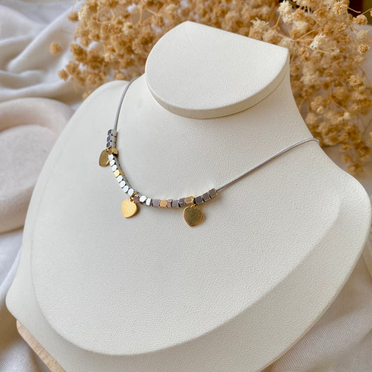 10878 Gold Plated Necklace