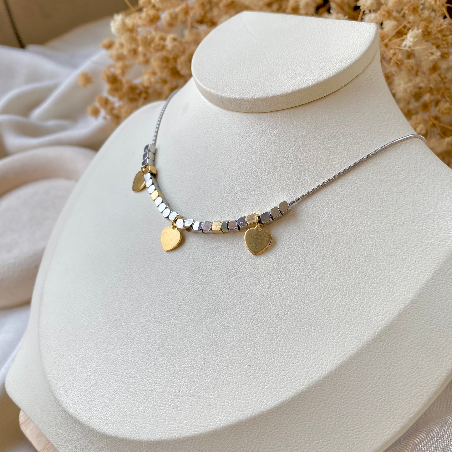 10878 Gold Plated Necklace