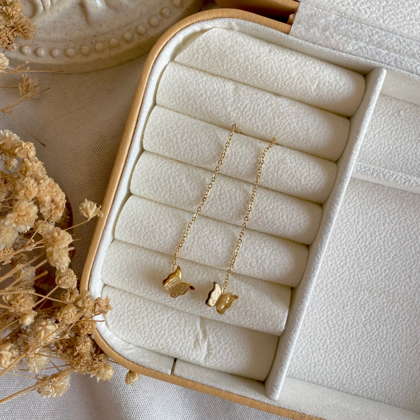 40490 gold plated Earrings