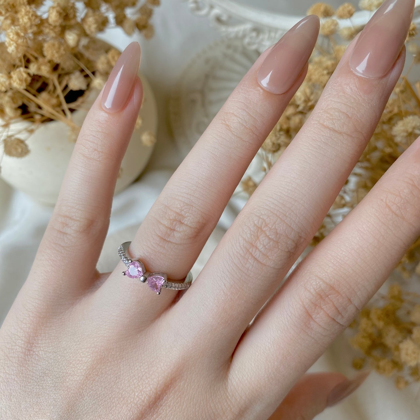 #50038 Copper Gold Plated Ring