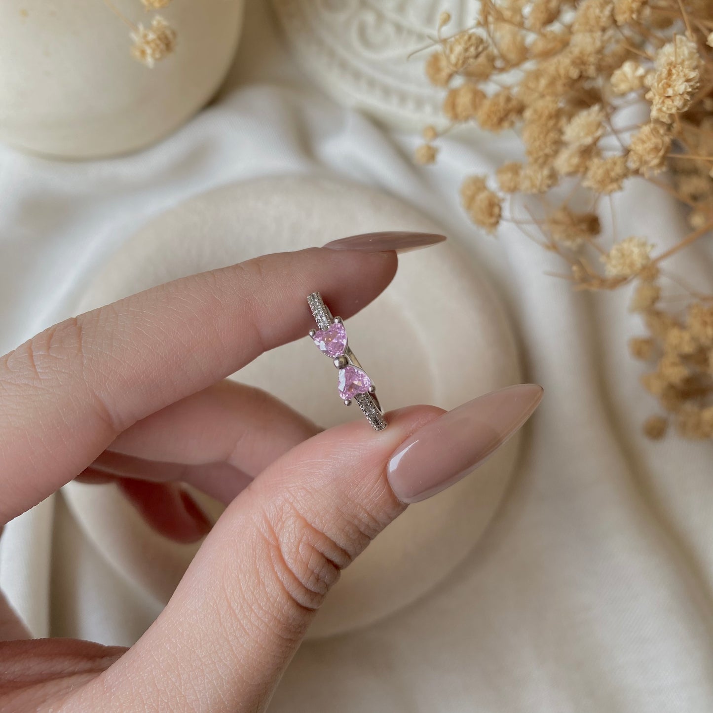 #50038 Copper Gold Plated Ring