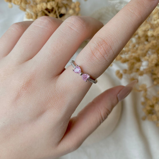 #50038 Copper Gold Plated Ring