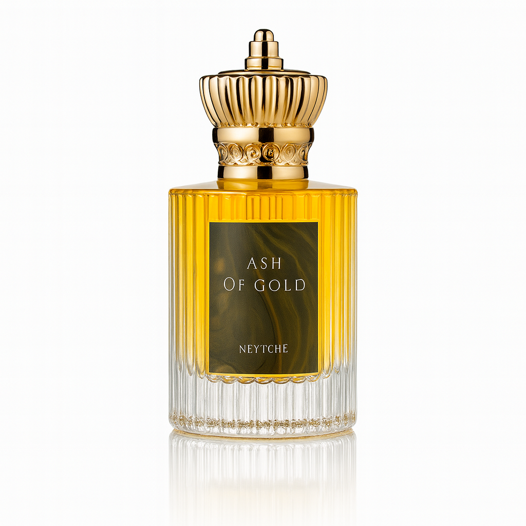 Ash of Gold - Unisex - Neytché Extrait de Parfum