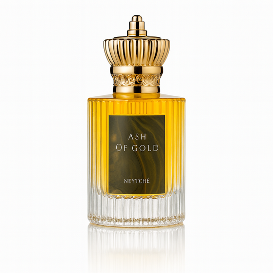 Ash of Gold - Unisex - Neytché Extrait de Parfum
