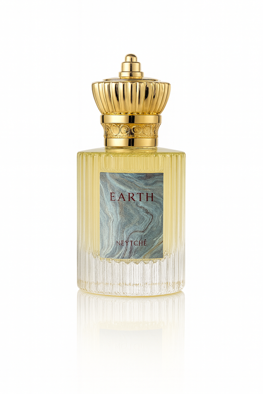 Earth – For Him - Neytché Extrait de Parfum