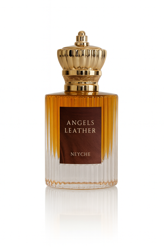 Angels Leather - Unisex - Neytché Extrait de Parfum