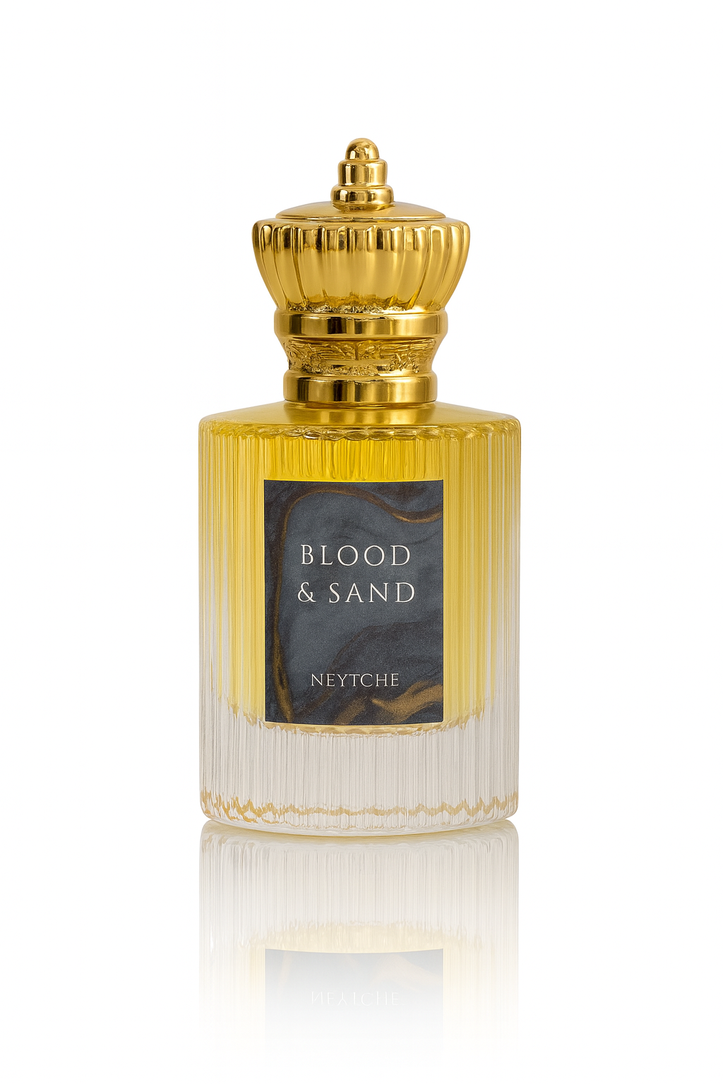 Blood & Sand – Unisex - Neytché Extrait de Parfum