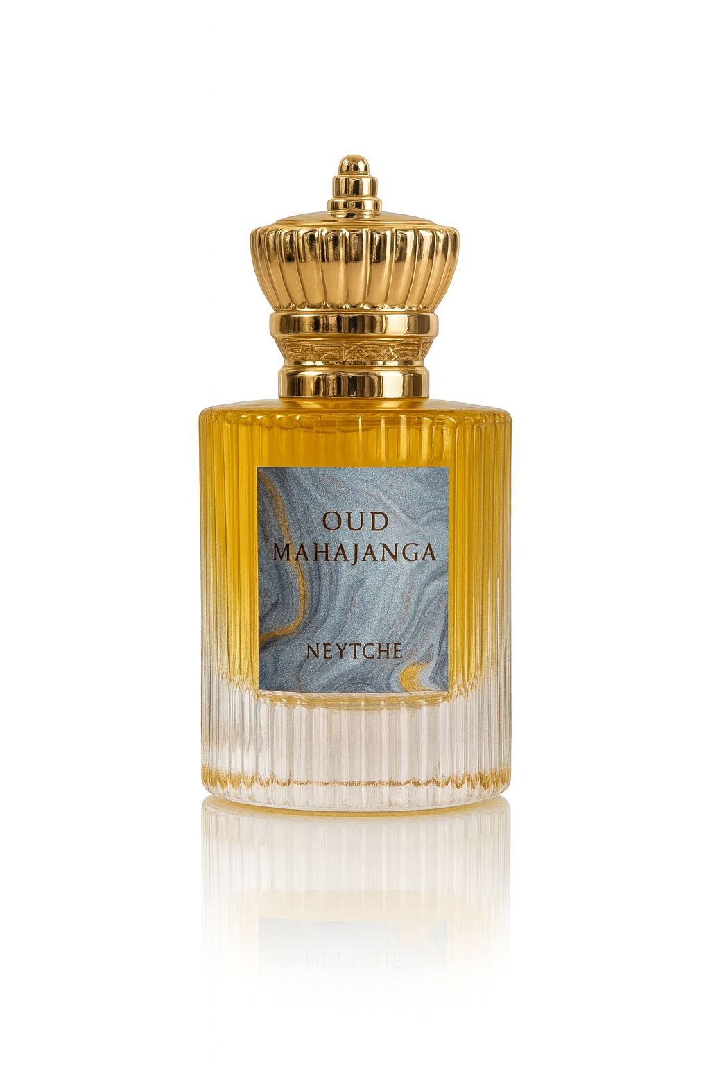 Oud Mahajanga - Unisex - Neytché Extrait de Parfum