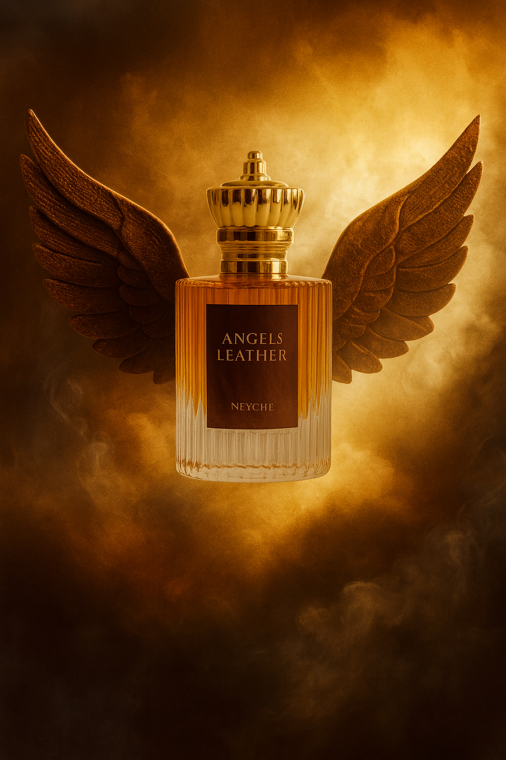 Angels Leather - Unisex - Neytché Extrait de Parfum