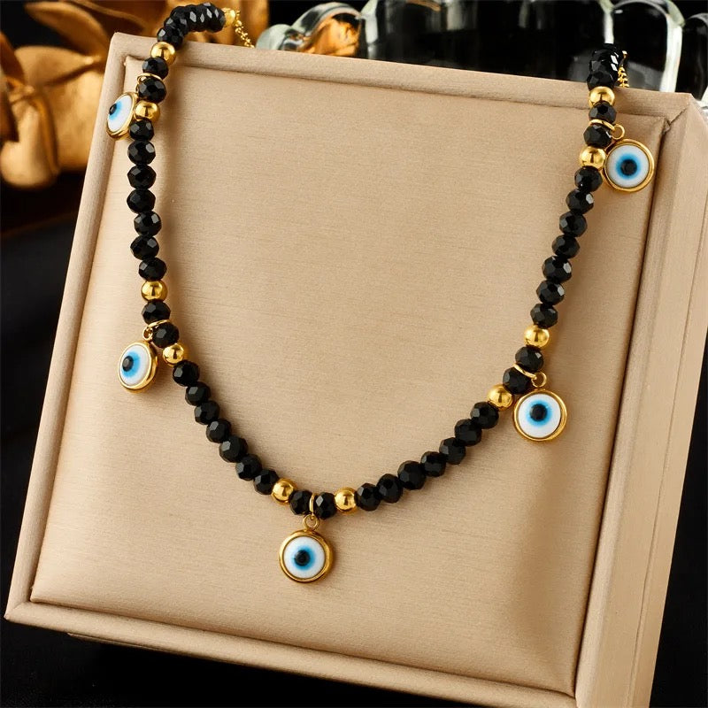 10351 Gold Plated Necklace