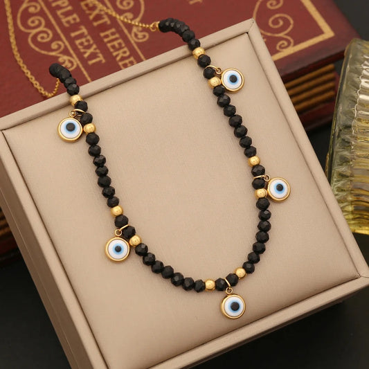 10351 Gold Plated Necklace