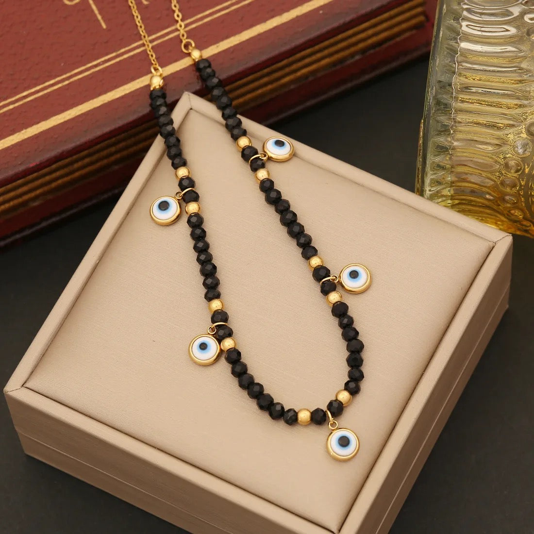 10351 Gold Plated Necklace