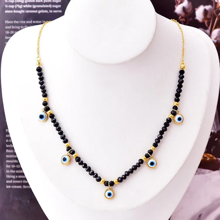 10351 Gold Plated Necklace