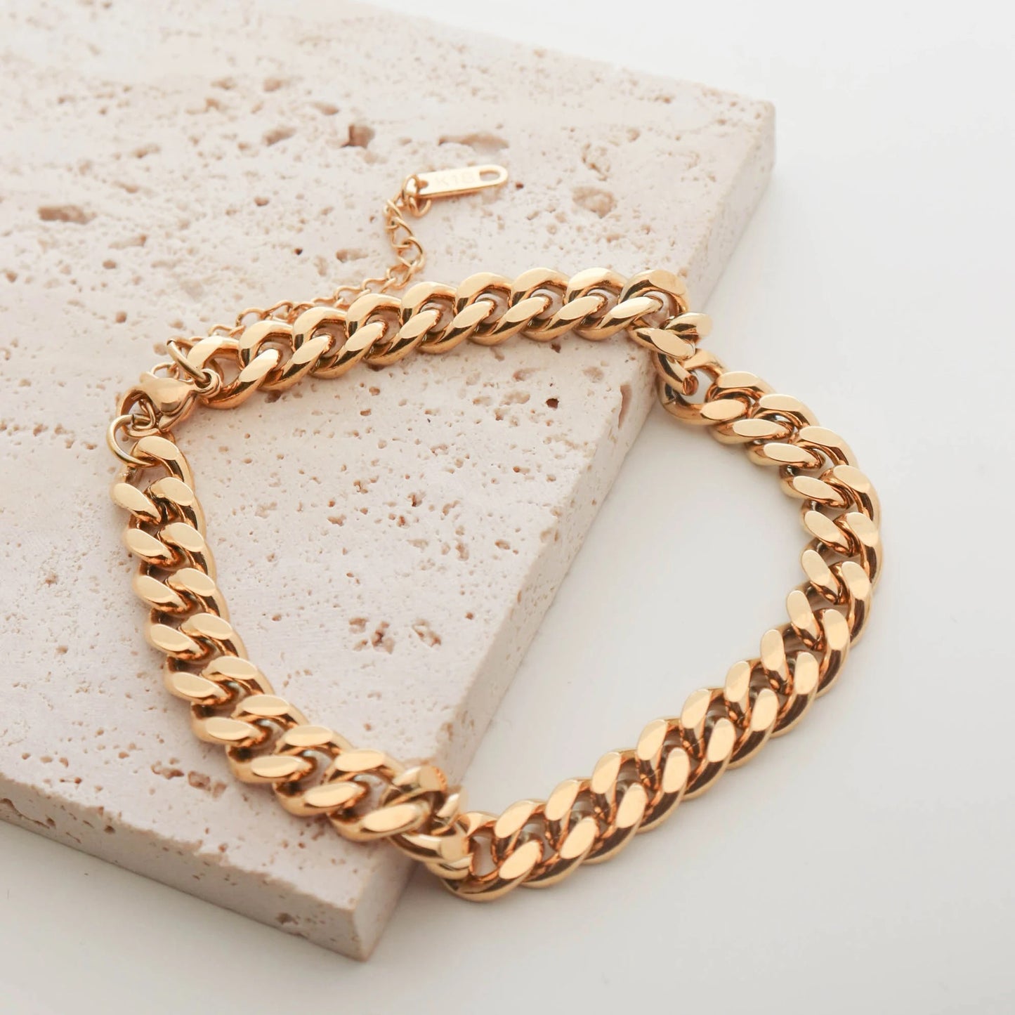 70085 Gold Plated Anklet