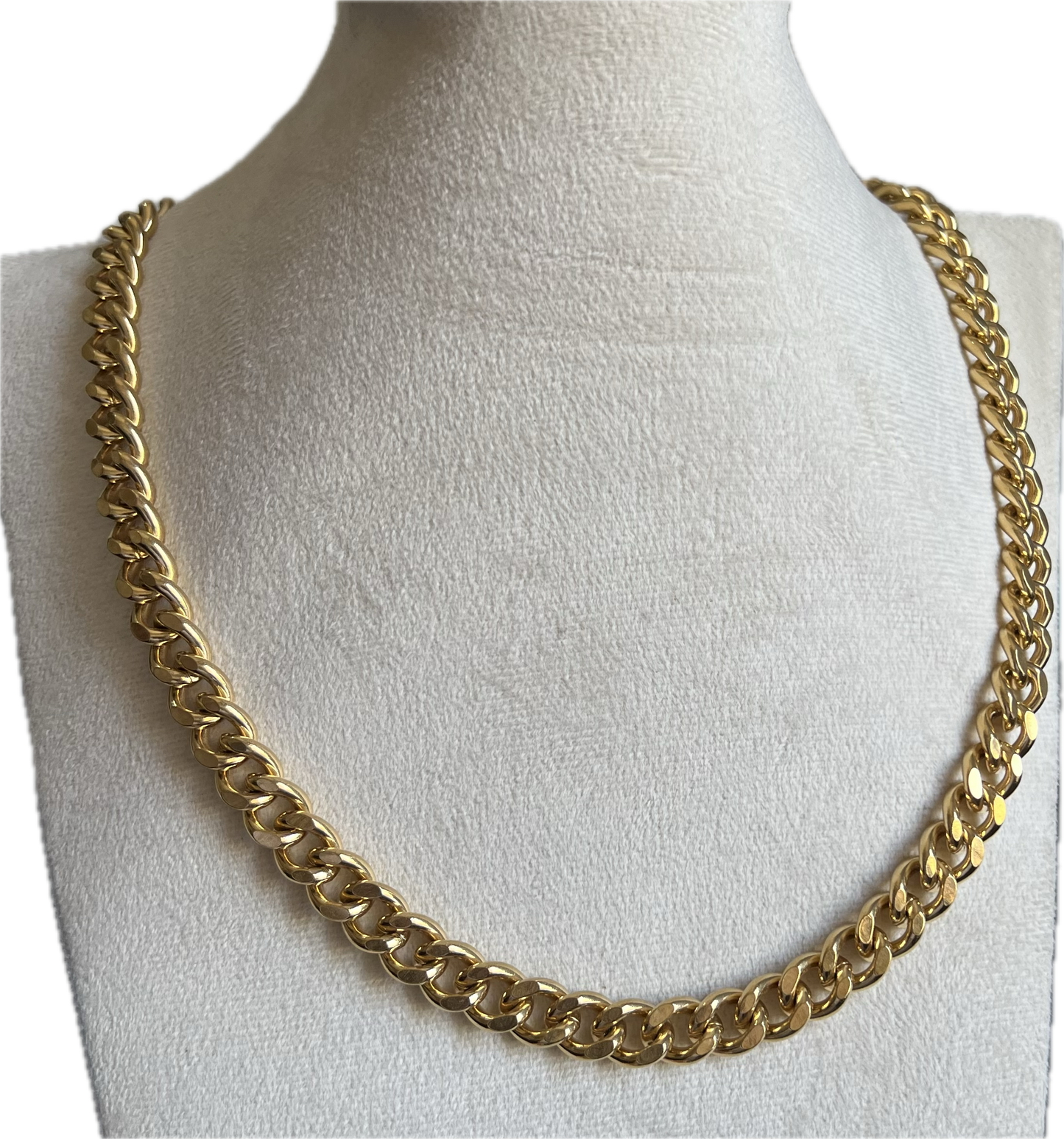 10352 Gold Plated Necklace