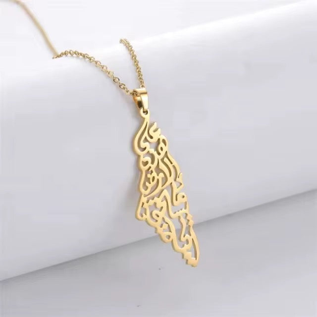 10530 Gold Plated Necklace