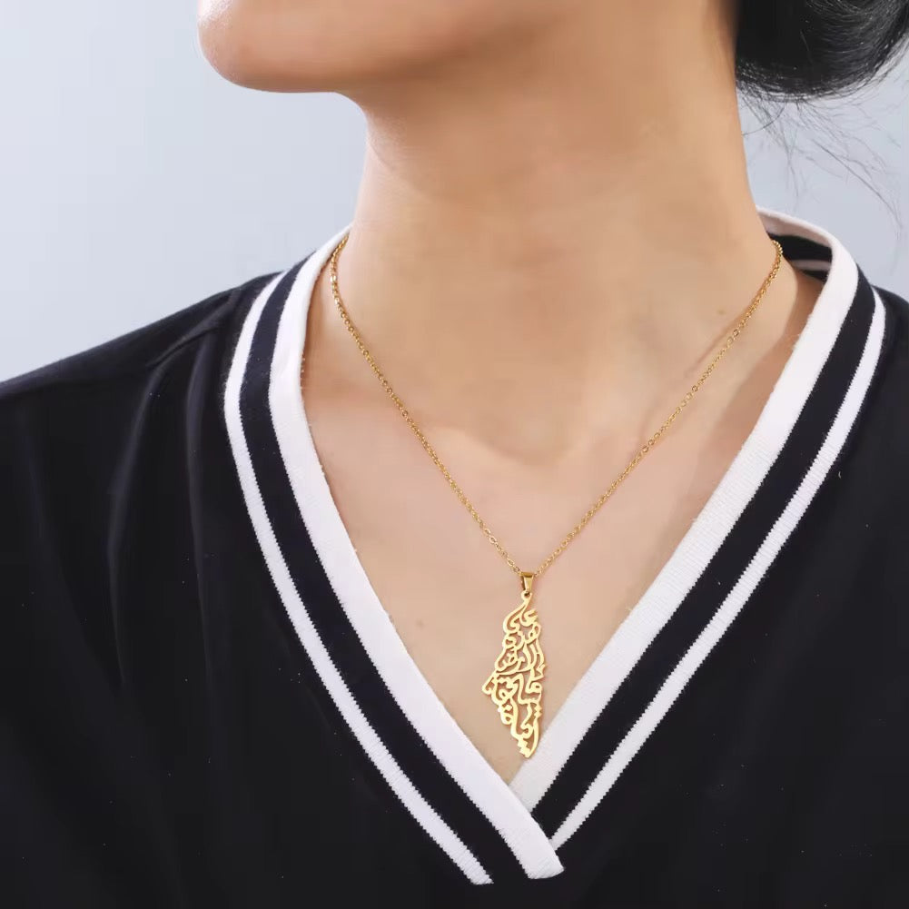 10530 Gold Plated Necklace