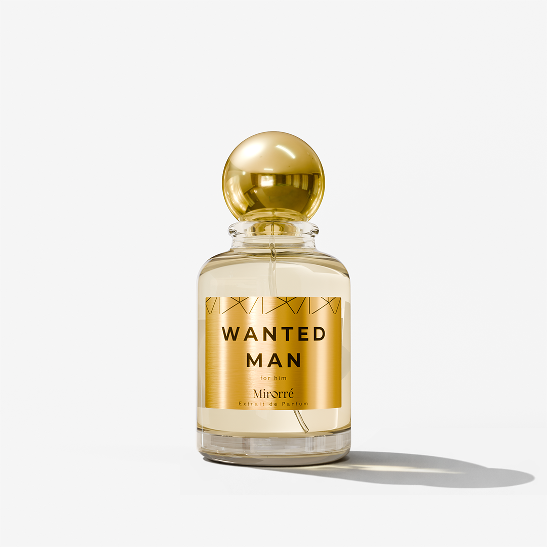 Wanted Man Inspired by Desire for a Man Alfred Dunhill