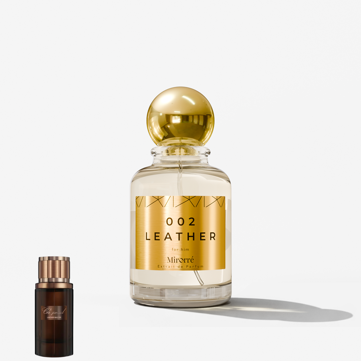 002 Leather Inspired by Leather malaki chopard