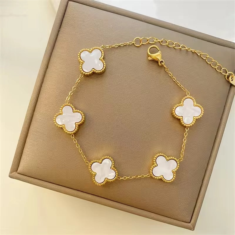 30113 Gold Plated Bracelet