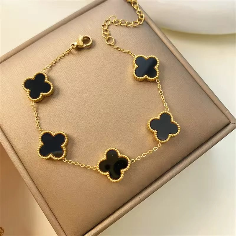 30113 Gold Plated Bracelet