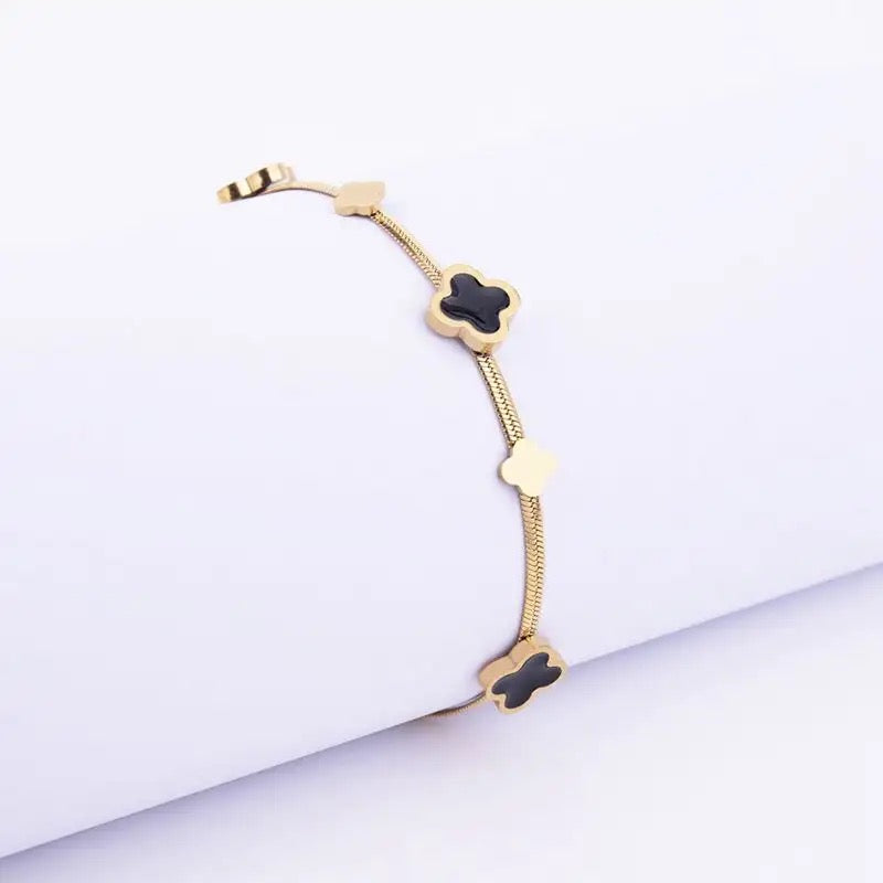 70090 Gold Plated Anklet