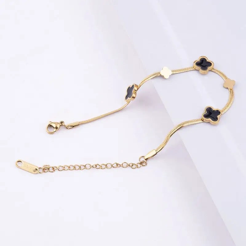 70090 Gold Plated Anklet