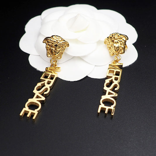 40026 Gold Plated Earrings