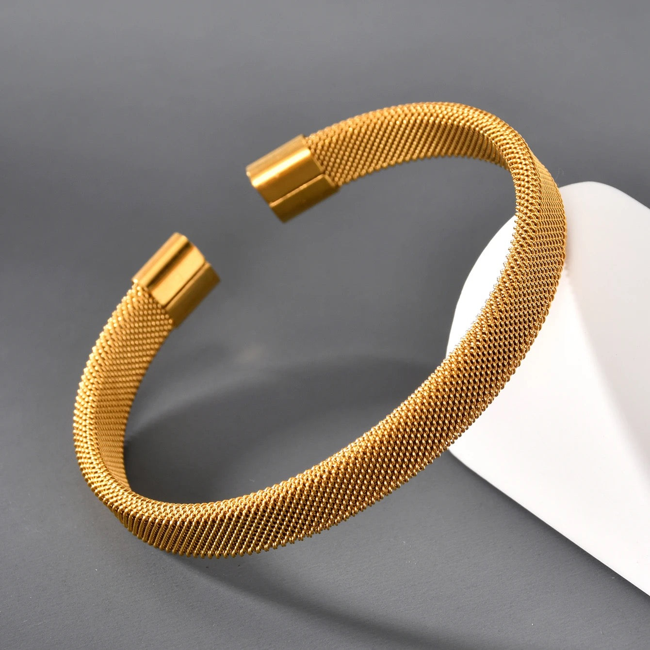 20107 Gold Plated Bracelet