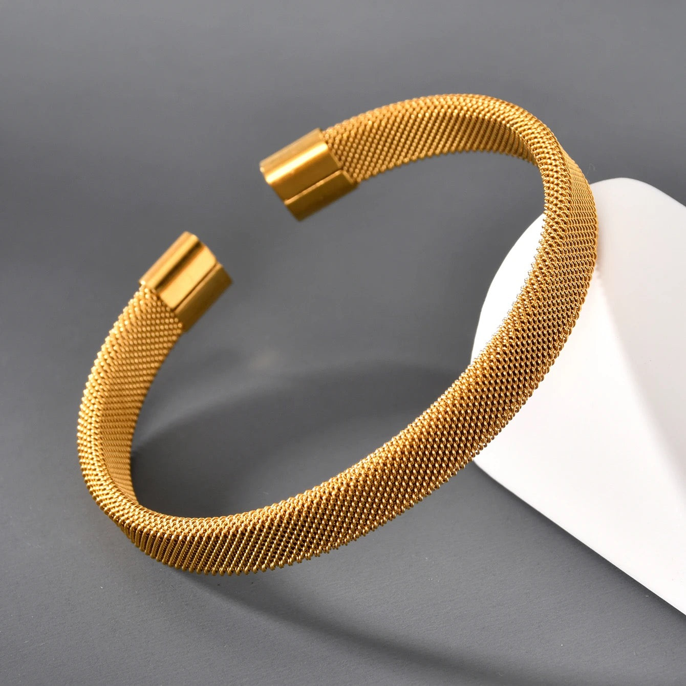 20107 Gold Plated Bracelet