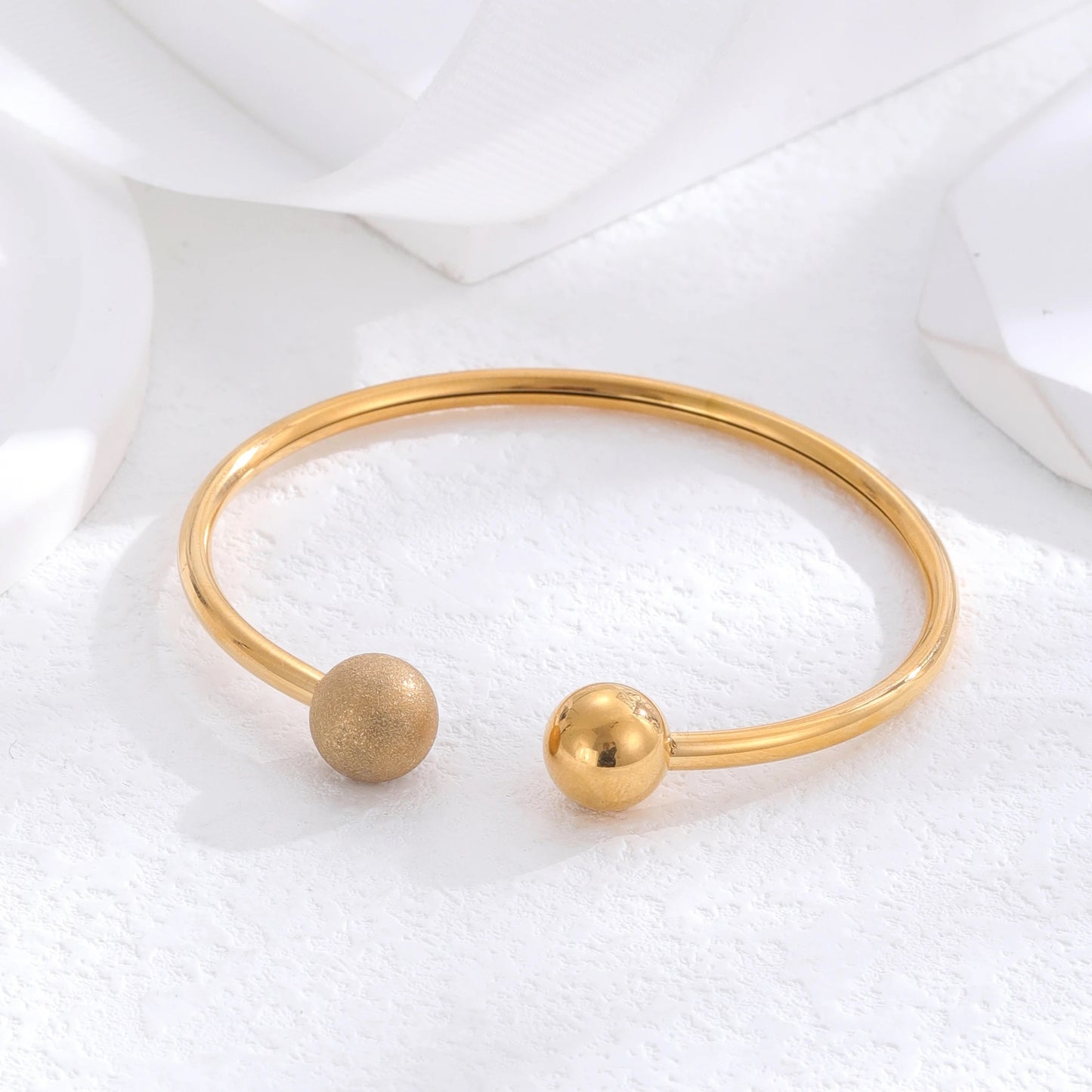 20112  Gold Plated Bracelet