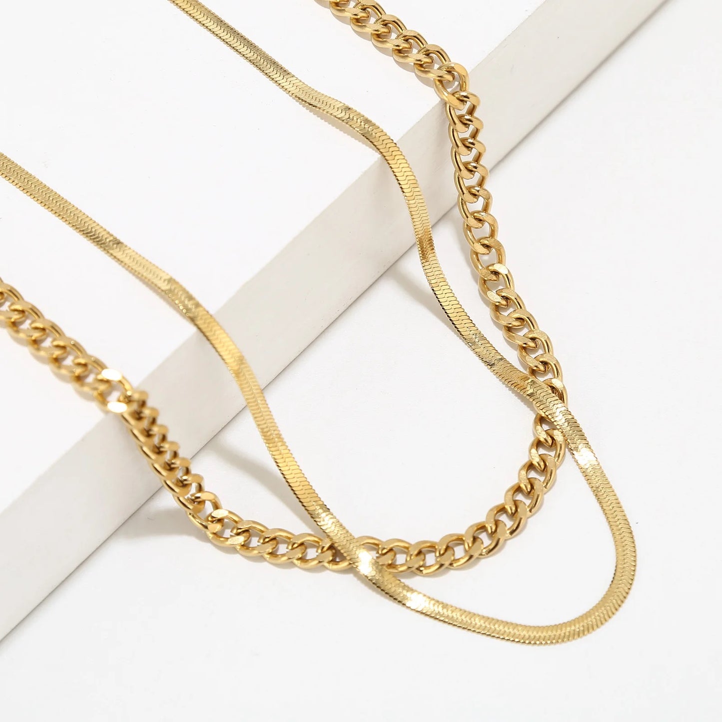 10300 Gold Plated Necklace