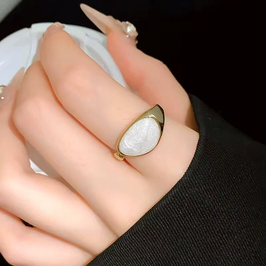 50443 Gold Plated Ring