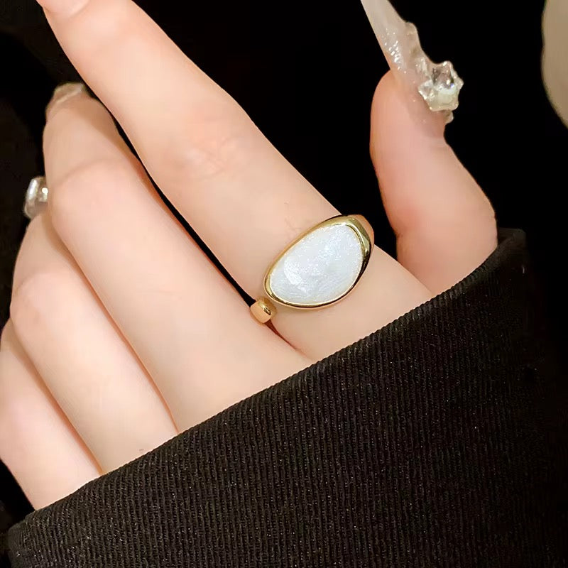 50443 Gold Plated Ring