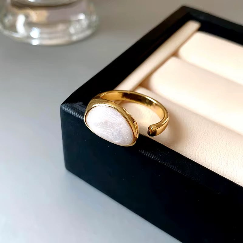 50443 Gold Plated Ring