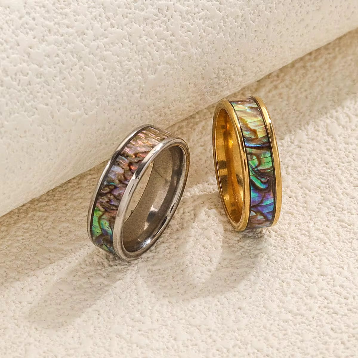 50448 Gold Plated Ring