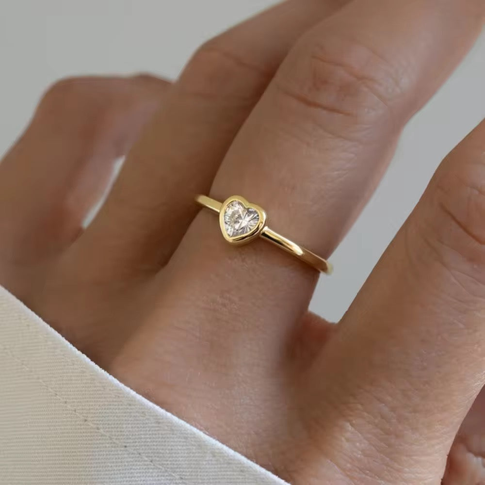 50449 Gold Plated Ring