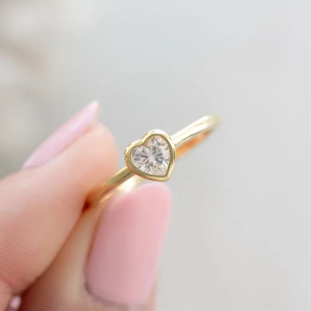 50449 Gold Plated Ring