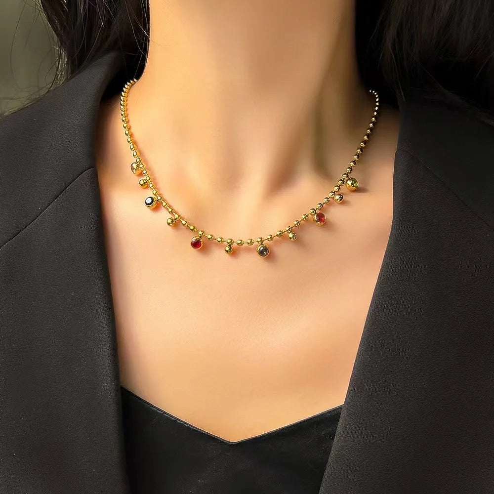 10400 Gold Plated Necklace